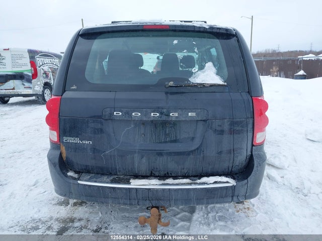 12554314 :رقم المزاد ، 2C4RDGBG4GR181957 vin ، 2016 Dodge Grand Caravan Se/sxt مزاد بيع