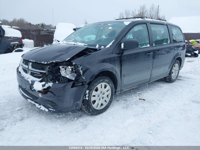 12554314 :رقم المزاد ، 2C4RDGBG4GR181957 vin ، 2016 Dodge Grand Caravan Se/sxt مزاد بيع