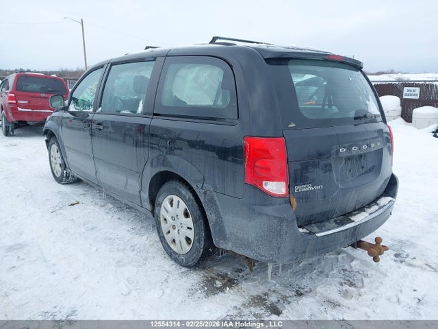 12554314 :رقم المزاد ، 2C4RDGBG4GR181957 vin ، 2016 Dodge Grand Caravan Se/sxt مزاد بيع