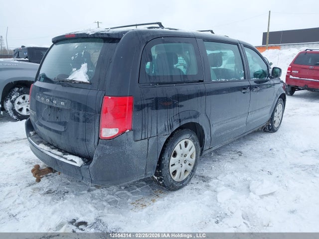 12554314 :رقم المزاد ، 2C4RDGBG4GR181957 vin ، 2016 Dodge Grand Caravan Se/sxt مزاد بيع