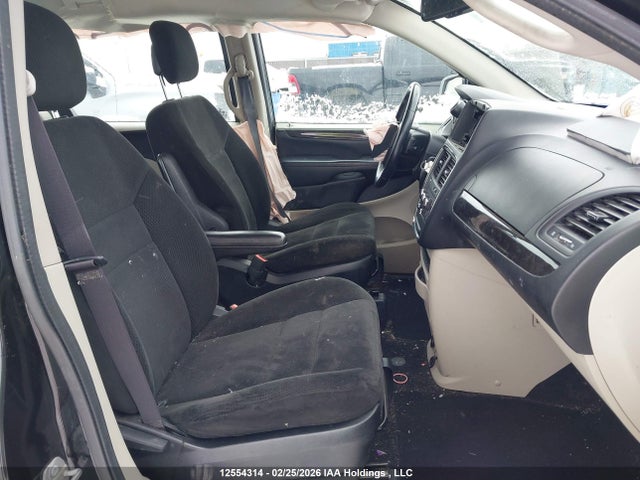 12554314 :رقم المزاد ، 2C4RDGBG4GR181957 vin ، 2016 Dodge Grand Caravan Se/sxt مزاد بيع