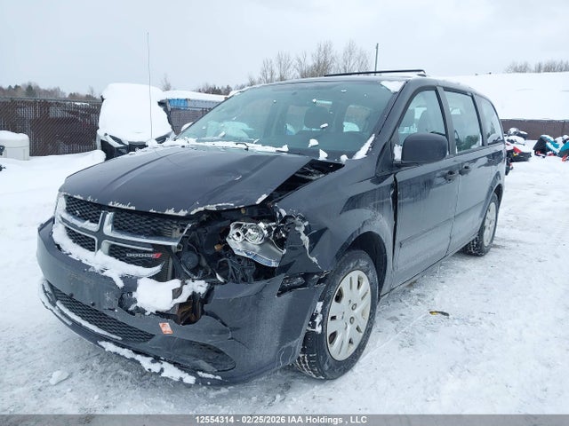12554314 :رقم المزاد ، 2C4RDGBG4GR181957 vin ، 2016 Dodge Grand Caravan Se/sxt مزاد بيع