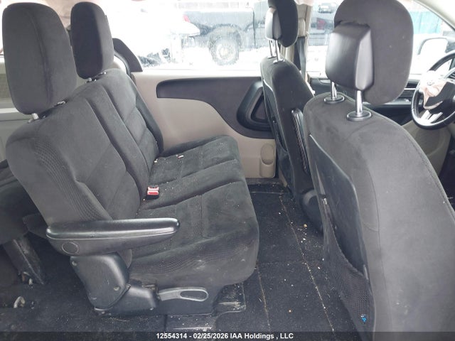 12554314 :رقم المزاد ، 2C4RDGBG4GR181957 vin ، 2016 Dodge Grand Caravan Se/sxt مزاد بيع