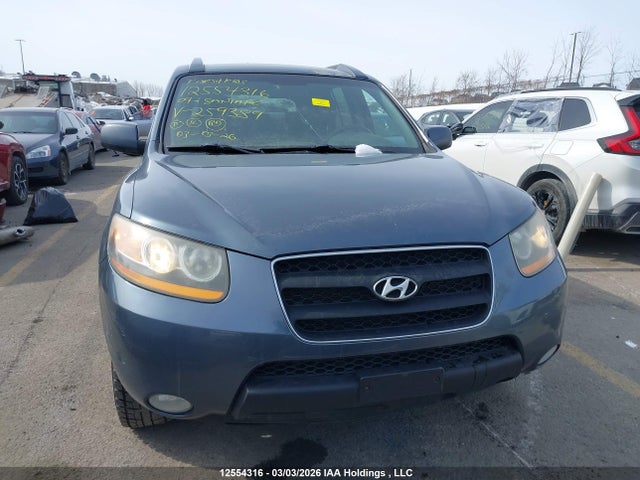Продаж на аукціоні авто 2009 Hyundai Santa Fe Gl, vin: 5NMSG13E09H259389, номер лоту: 12554316