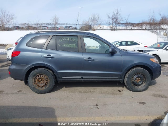 Продаж на аукціоні авто 2009 Hyundai Santa Fe Gl, vin: 5NMSG13E09H259389, номер лоту: 12554316