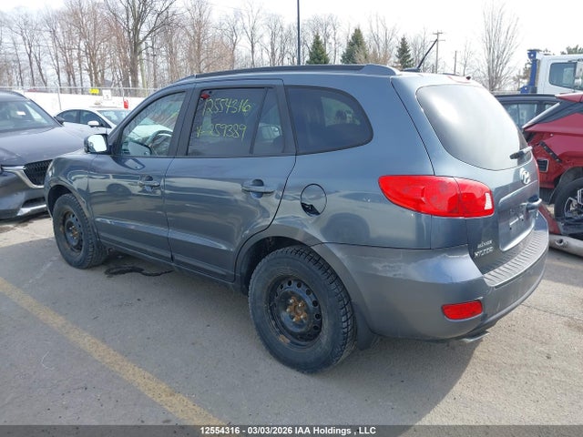Продаж на аукціоні авто 2009 Hyundai Santa Fe Gl, vin: 5NMSG13E09H259389, номер лоту: 12554316