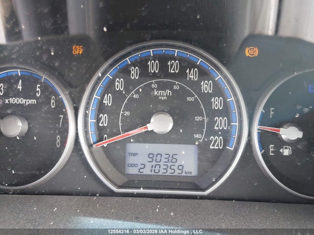 Продаж на аукціоні авто 2009 Hyundai Santa Fe Gl, vin: 5NMSG13E09H259389, номер лоту: 12554316