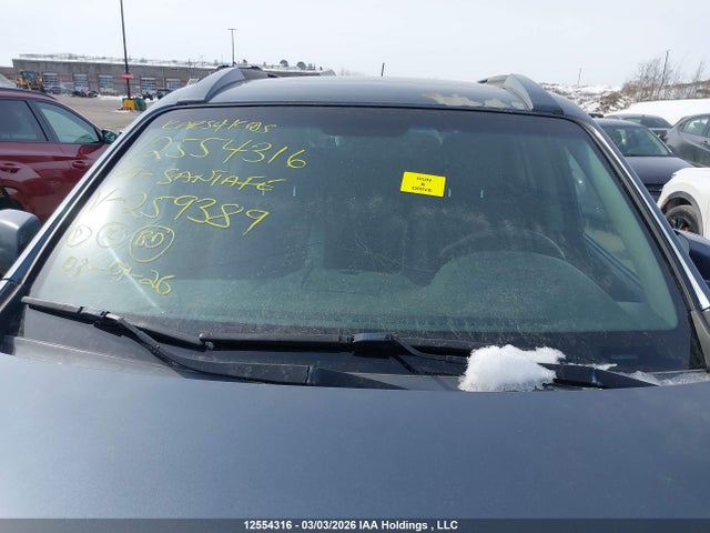 Продаж на аукціоні авто 2009 Hyundai Santa Fe Gl, vin: 5NMSG13E09H259389, номер лоту: 12554316