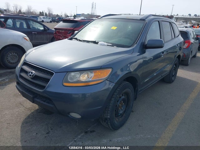 Продаж на аукціоні авто 2009 Hyundai Santa Fe Gl, vin: 5NMSG13E09H259389, номер лоту: 12554316