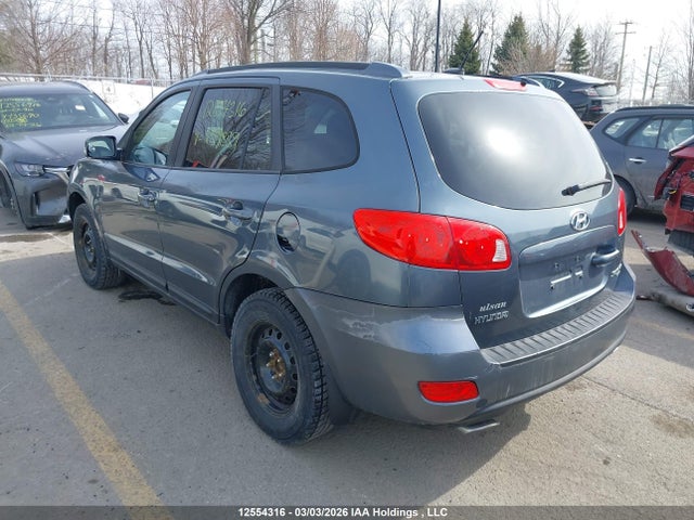 Продаж на аукціоні авто 2009 Hyundai Santa Fe Gl, vin: 5NMSG13E09H259389, номер лоту: 12554316