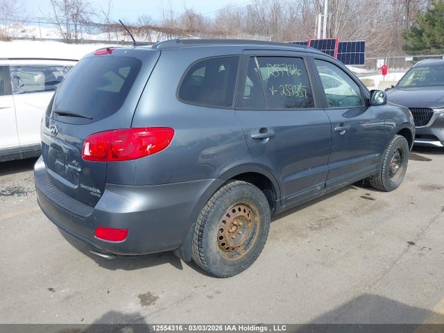 Продаж на аукціоні авто 2009 Hyundai Santa Fe Gl, vin: 5NMSG13E09H259389, номер лоту: 12554316