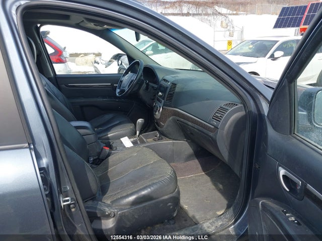 Продаж на аукціоні авто 2009 Hyundai Santa Fe Gl, vin: 5NMSG13E09H259389, номер лоту: 12554316