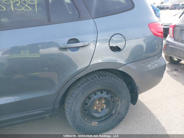 Продаж на аукціоні авто 2009 Hyundai Santa Fe Gl, vin: 5NMSG13E09H259389, номер лоту: 12554316
