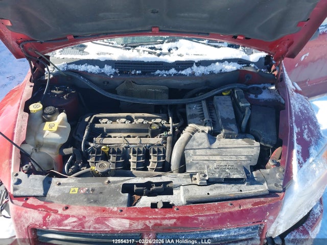 12554317 :رقم المزاد ، 1B3CB2HA1AD563442 vin ، 2010 Dodge Caliber Se مزاد بيع