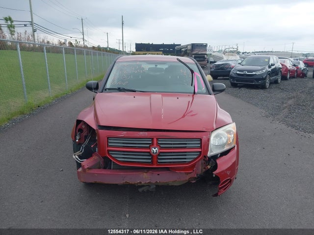 12554317 :رقم المزاد ، 1B3CB2HA1AD563442 vin ، 2010 Dodge Caliber Se مزاد بيع