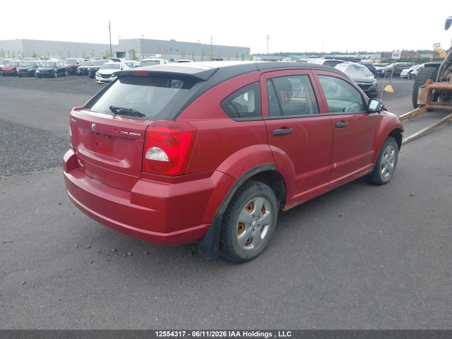 12554317 :رقم المزاد ، 1B3CB2HA1AD563442 vin ، 2010 Dodge Caliber Se مزاد بيع