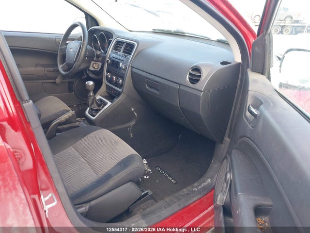 12554317 :رقم المزاد ، 1B3CB2HA1AD563442 vin ، 2010 Dodge Caliber Se مزاد بيع