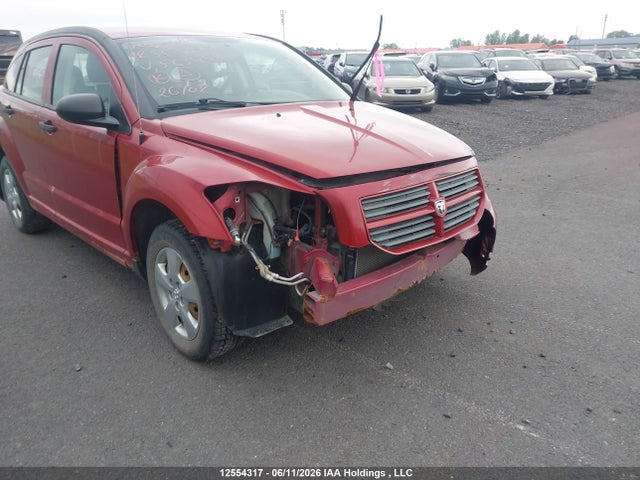 12554317 :رقم المزاد ، 1B3CB2HA1AD563442 vin ، 2010 Dodge Caliber Se مزاد بيع