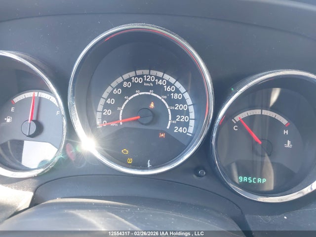 12554317 :رقم المزاد ، 1B3CB2HA1AD563442 vin ، 2010 Dodge Caliber Se مزاد بيع