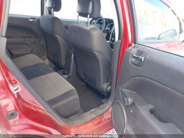12554317 :رقم المزاد ، 1B3CB2HA1AD563442 vin ، 2010 Dodge Caliber Se مزاد بيع
