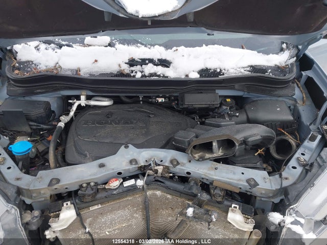 Продажа на аукционе авто 2023 Honda Passport Touring, vin: 5FNYF8H94PB500435, номер лота: 12554318