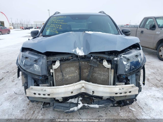 Продажа на аукционе авто 2023 Honda Passport Touring, vin: 5FNYF8H94PB500435, номер лота: 12554318