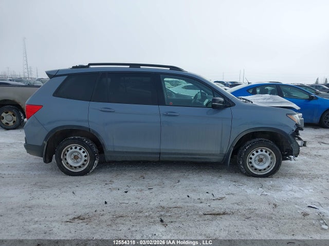 Продажа на аукционе авто 2023 Honda Passport Touring, vin: 5FNYF8H94PB500435, номер лота: 12554318