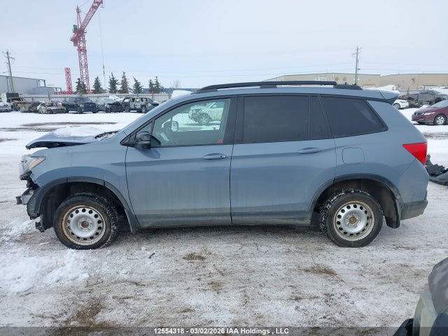 Продажа на аукционе авто 2023 Honda Passport Touring, vin: 5FNYF8H94PB500435, номер лота: 12554318