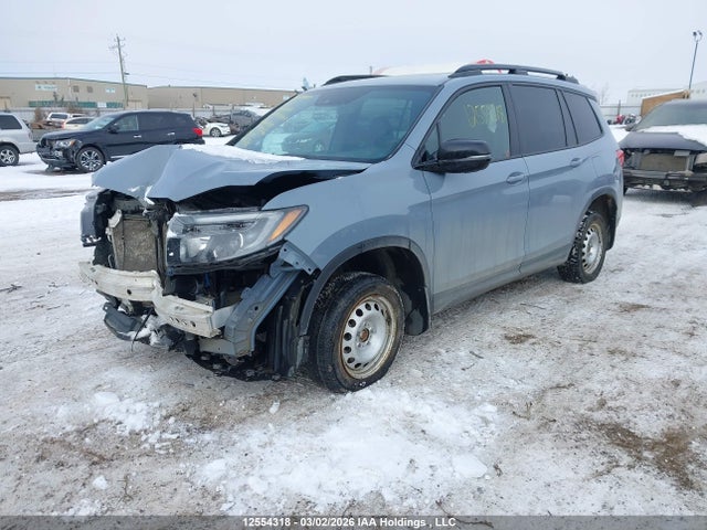 Продажа на аукционе авто 2023 Honda Passport Touring, vin: 5FNYF8H94PB500435, номер лота: 12554318
