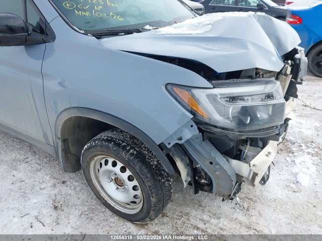 Продажа на аукционе авто 2023 Honda Passport Touring, vin: 5FNYF8H94PB500435, номер лота: 12554318