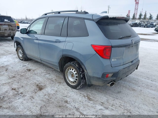 Продажа на аукционе авто 2023 Honda Passport Touring, vin: 5FNYF8H94PB500435, номер лота: 12554318