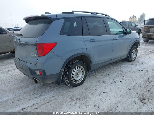 Продажа на аукционе авто 2023 Honda Passport Touring, vin: 5FNYF8H94PB500435, номер лота: 12554318