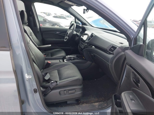 Продажа на аукционе авто 2023 Honda Passport Touring, vin: 5FNYF8H94PB500435, номер лота: 12554318