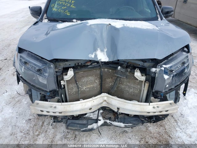 Продажа на аукционе авто 2023 Honda Passport Touring, vin: 5FNYF8H94PB500435, номер лота: 12554318