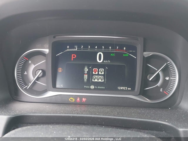 Продажа на аукционе авто 2023 Honda Passport Touring, vin: 5FNYF8H94PB500435, номер лота: 12554318