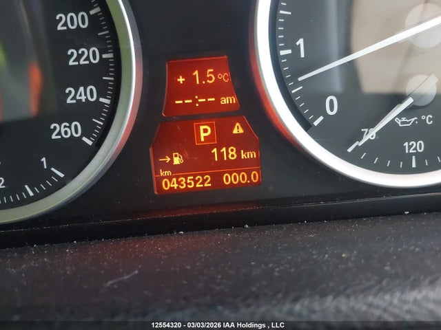 Aukcja sprzedaży 2008 Bmw X6 Xdrive35i, vin: 5UXFG435X8LJ36472, numer aukcji: 12554320