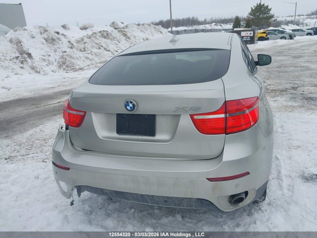 Aukcja sprzedaży 2008 Bmw X6 Xdrive35i, vin: 5UXFG435X8LJ36472, numer aukcji: 12554320