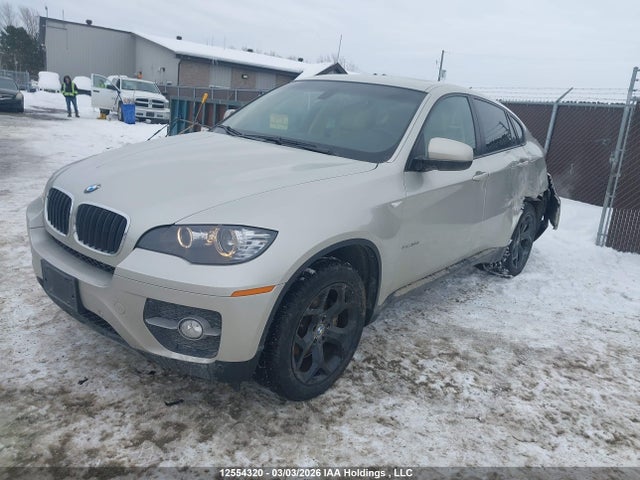 Aukcja sprzedaży 2008 Bmw X6 Xdrive35i, vin: 5UXFG435X8LJ36472, numer aukcji: 12554320