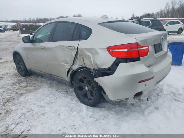 Aukcja sprzedaży 2008 Bmw X6 Xdrive35i, vin: 5UXFG435X8LJ36472, numer aukcji: 12554320