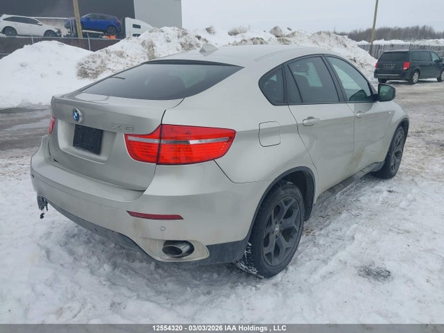 Aukcja sprzedaży 2008 Bmw X6 Xdrive35i, vin: 5UXFG435X8LJ36472, numer aukcji: 12554320