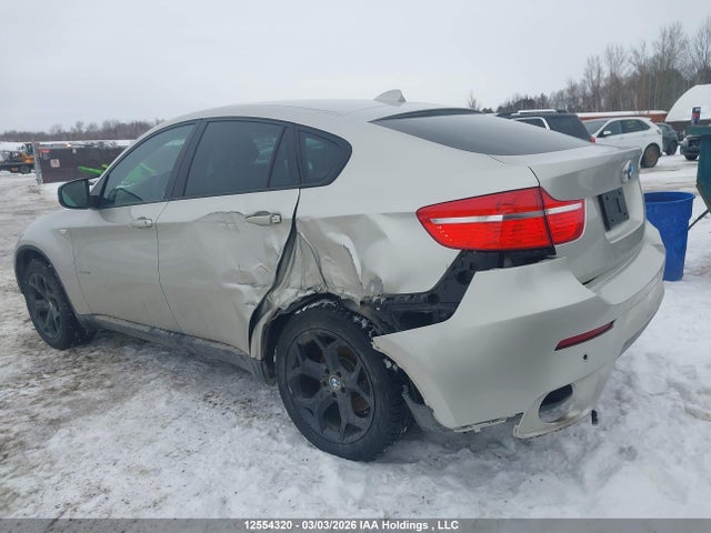 Aukcja sprzedaży 2008 Bmw X6 Xdrive35i, vin: 5UXFG435X8LJ36472, numer aukcji: 12554320