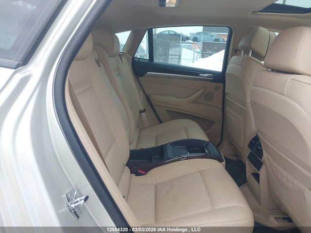 Aukcja sprzedaży 2008 Bmw X6 Xdrive35i, vin: 5UXFG435X8LJ36472, numer aukcji: 12554320