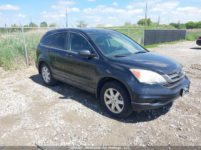 12554321 :رقم المزاد ، 5J6RE4H33BL827100 vin ، 2011 Honda Cr-v مزاد بيع