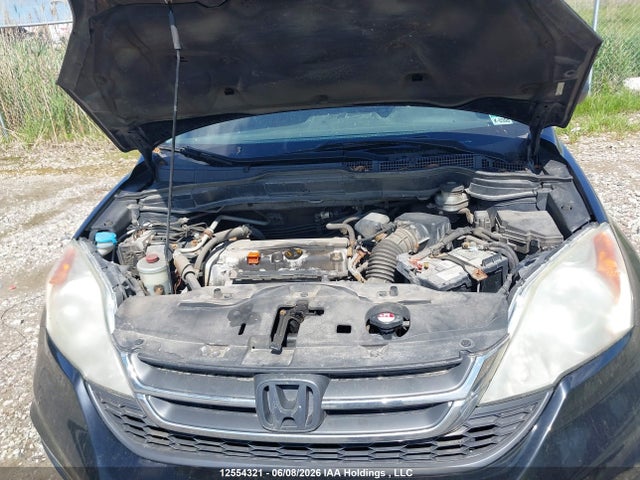 12554321 :رقم المزاد ، 5J6RE4H33BL827100 vin ، 2011 Honda Cr-v مزاد بيع
