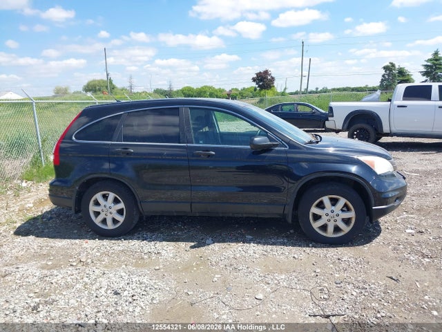 12554321 :رقم المزاد ، 5J6RE4H33BL827100 vin ، 2011 Honda Cr-v مزاد بيع