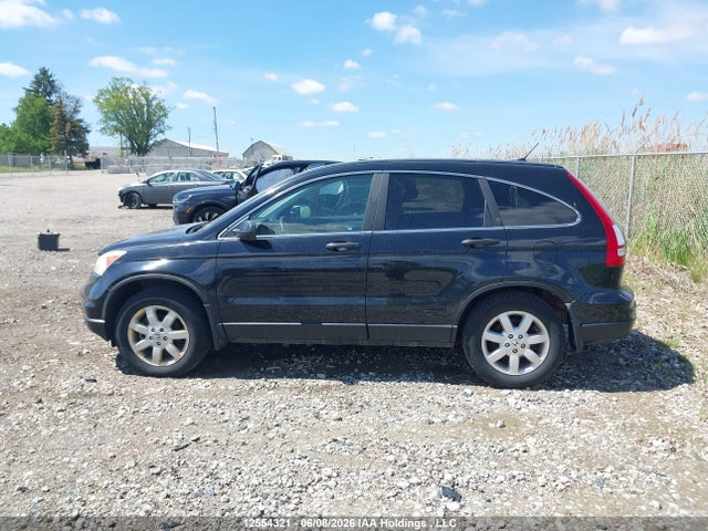 12554321 :رقم المزاد ، 5J6RE4H33BL827100 vin ، 2011 Honda Cr-v مزاد بيع