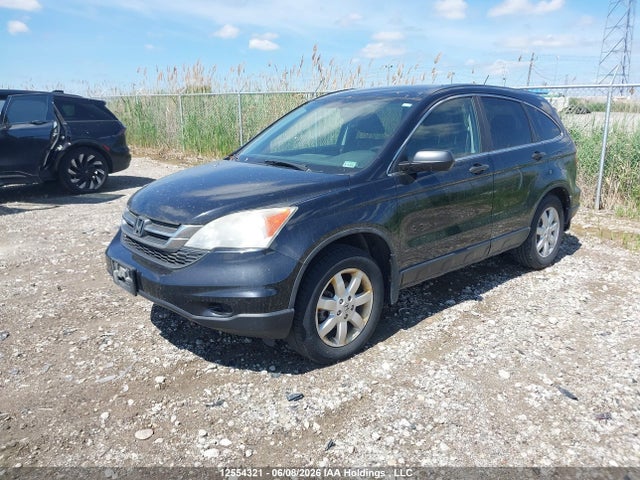 12554321 :رقم المزاد ، 5J6RE4H33BL827100 vin ، 2011 Honda Cr-v مزاد بيع
