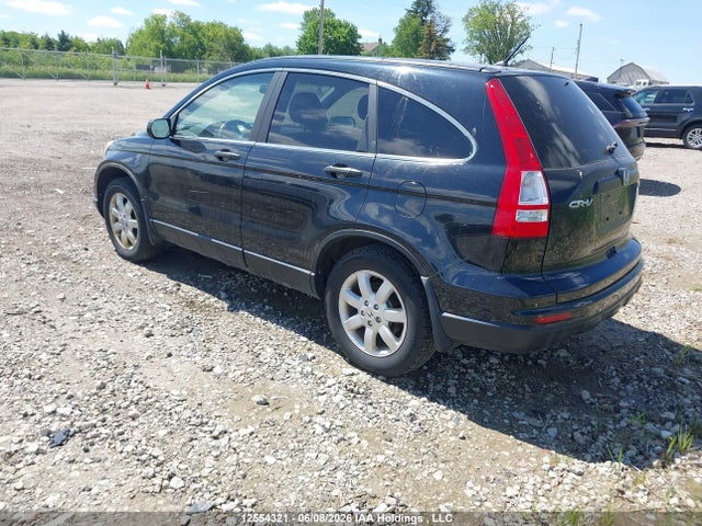 12554321 :رقم المزاد ، 5J6RE4H33BL827100 vin ، 2011 Honda Cr-v مزاد بيع