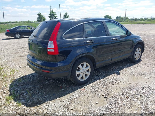 12554321 :رقم المزاد ، 5J6RE4H33BL827100 vin ، 2011 Honda Cr-v مزاد بيع