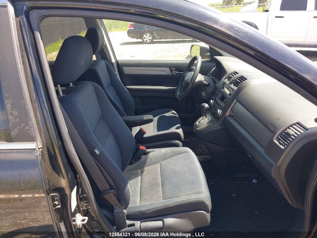 12554321 :رقم المزاد ، 5J6RE4H33BL827100 vin ، 2011 Honda Cr-v مزاد بيع